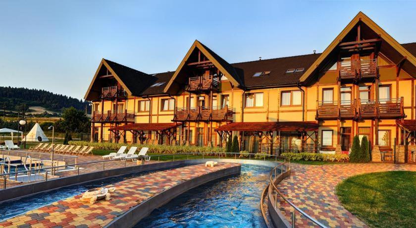 Luxury Apartment Kristof Besenova Ngoại thất bức ảnh
